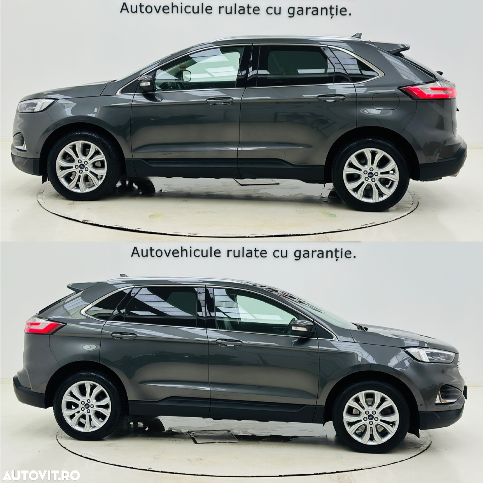 Ford Edge - 5