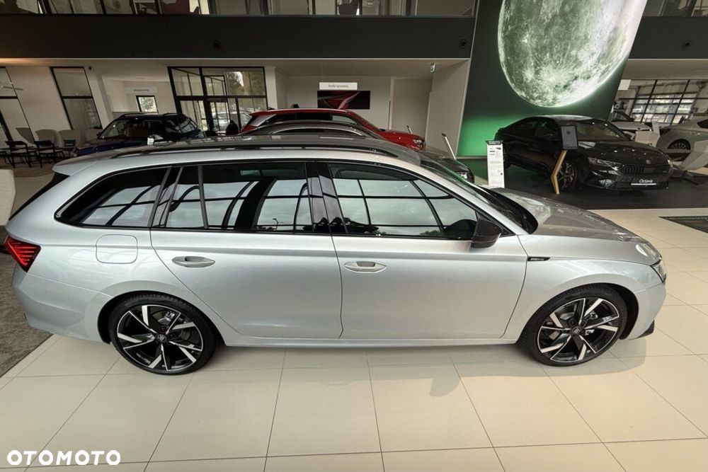 Skoda Octavia 1.5 TSI mHEV Business DSG - 10