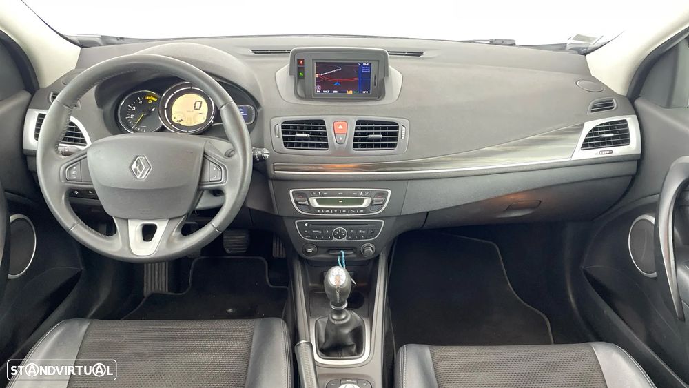 Renault Mégane Sport Tourer 1.5 dCi Dynamique S - 10