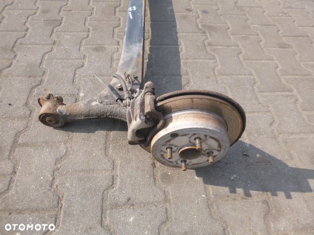 BELKA TYŁ TYLNA TOYOTA COROLLA E12 KOMBI ABS - 11