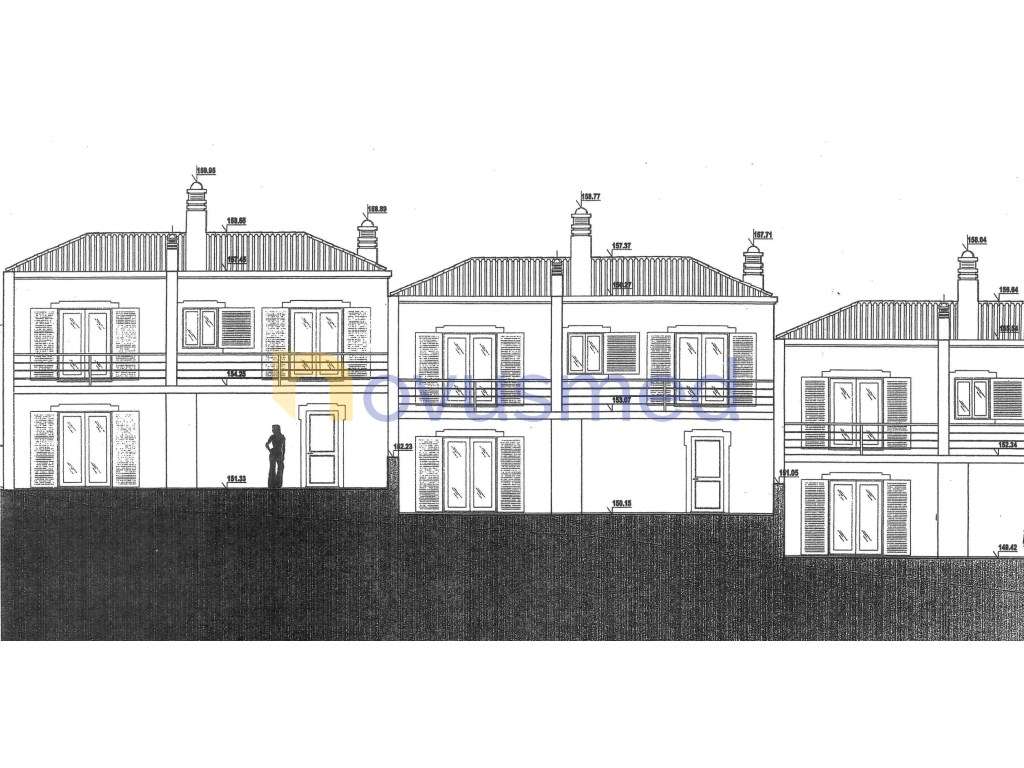 Terreno para construção 12 moradias, Paderne , Albufeira - Grande imagem: 2/30