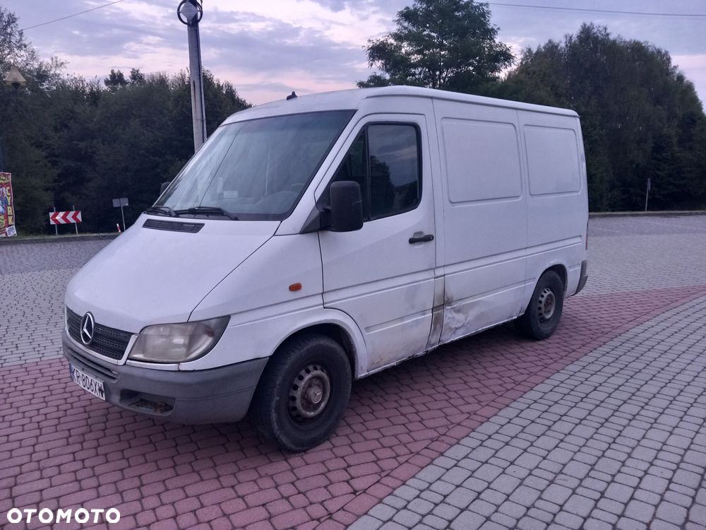 Mercedes-Benz Sprinter 903.621 - 4