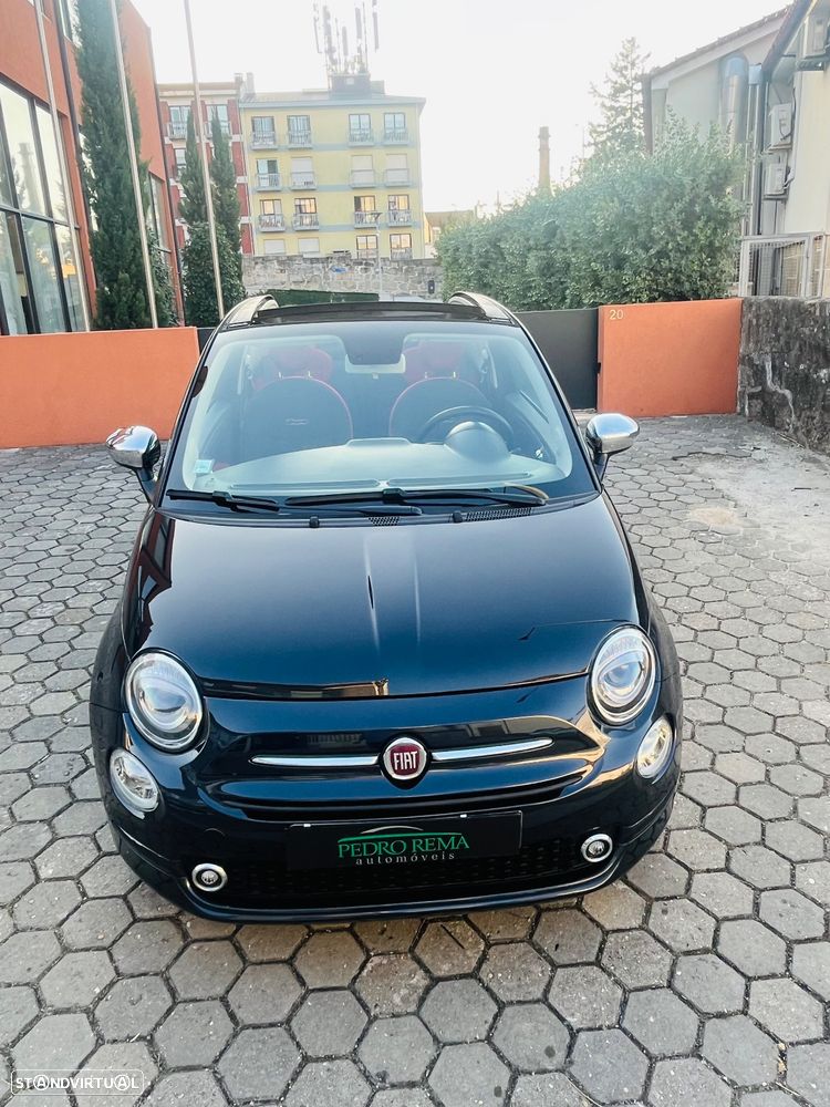 Fiat 500C 1.2 Mirror - 19