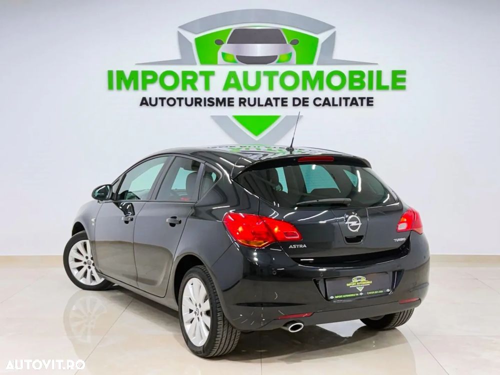 Opel Astra 1.4 Turbo - 14
