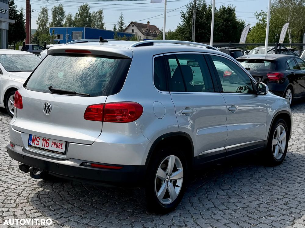 Volkswagen Tiguan 2.0 TDI SCR BlueMotion Technology Sport & Style - 3