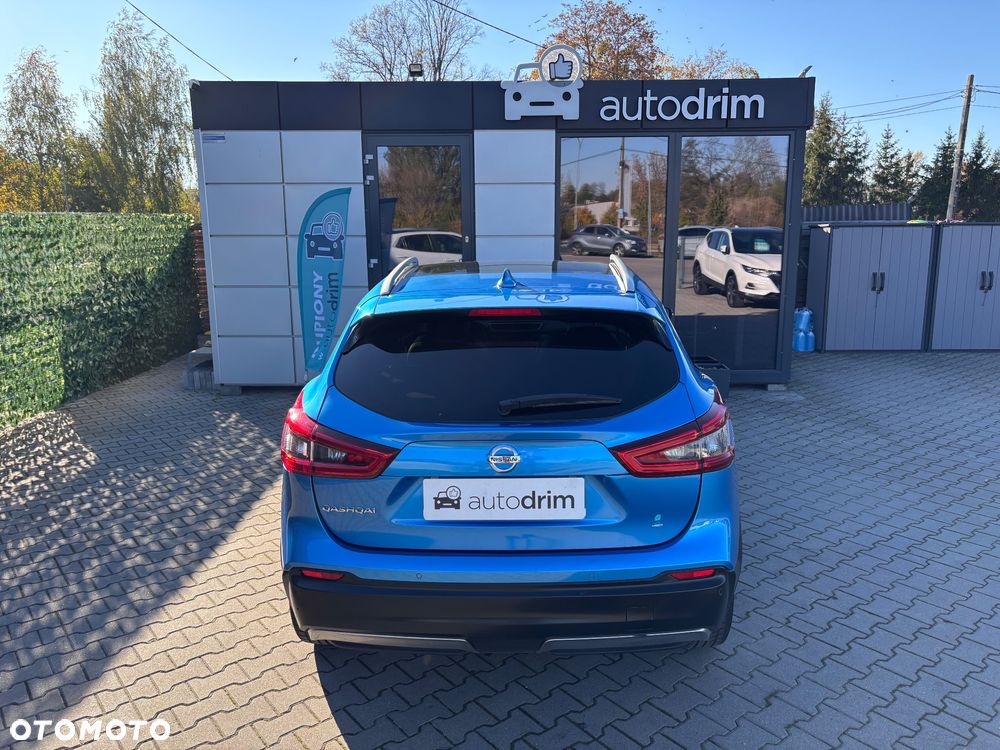 Nissan Qashqai 1.6 DIG-T Tekna - 13