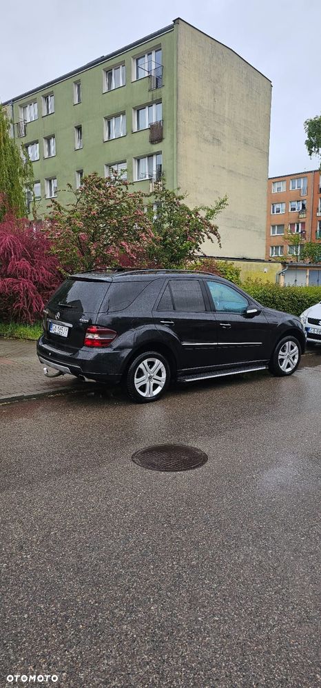 Mercedes-Benz ML - 5