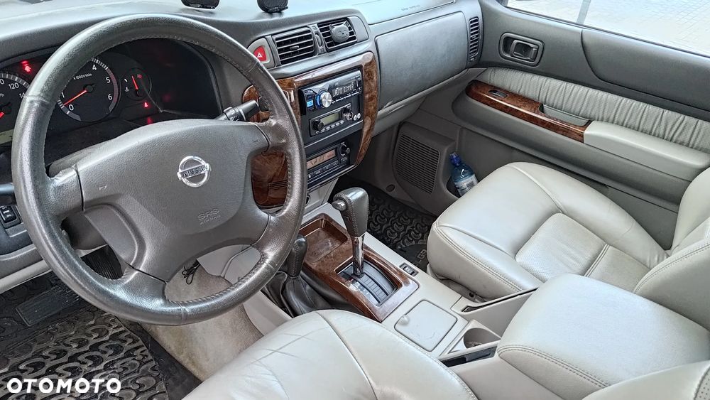 Nissan Patrol 3.0 TDI Elegance - 8