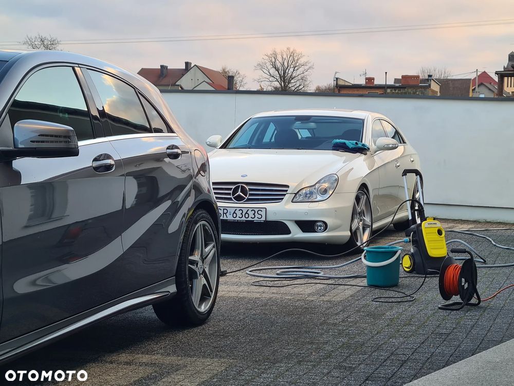 Mercedes-Benz CLS - 3