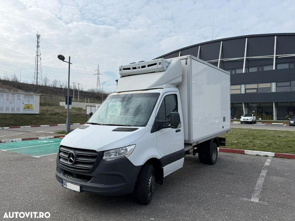 Mercedes-Benz Sprinter 516 - 1