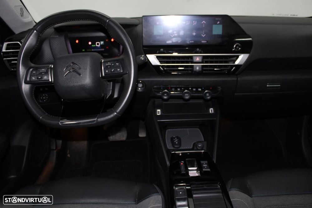 Citroën e-C4 - 13