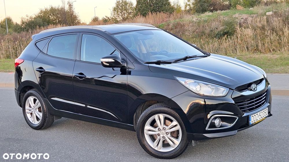 Hyundai Ix35 2012 photo 2