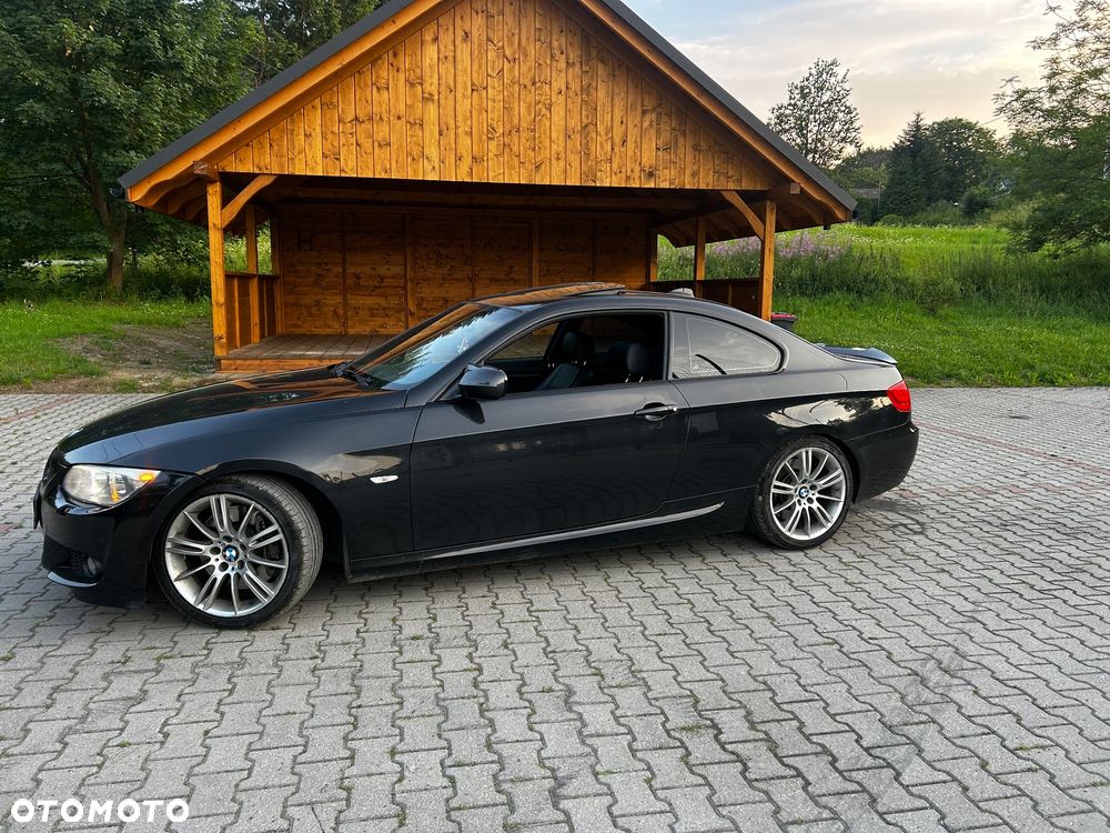 BMW Seria 3 335i Coupe M Sport Edition - 2