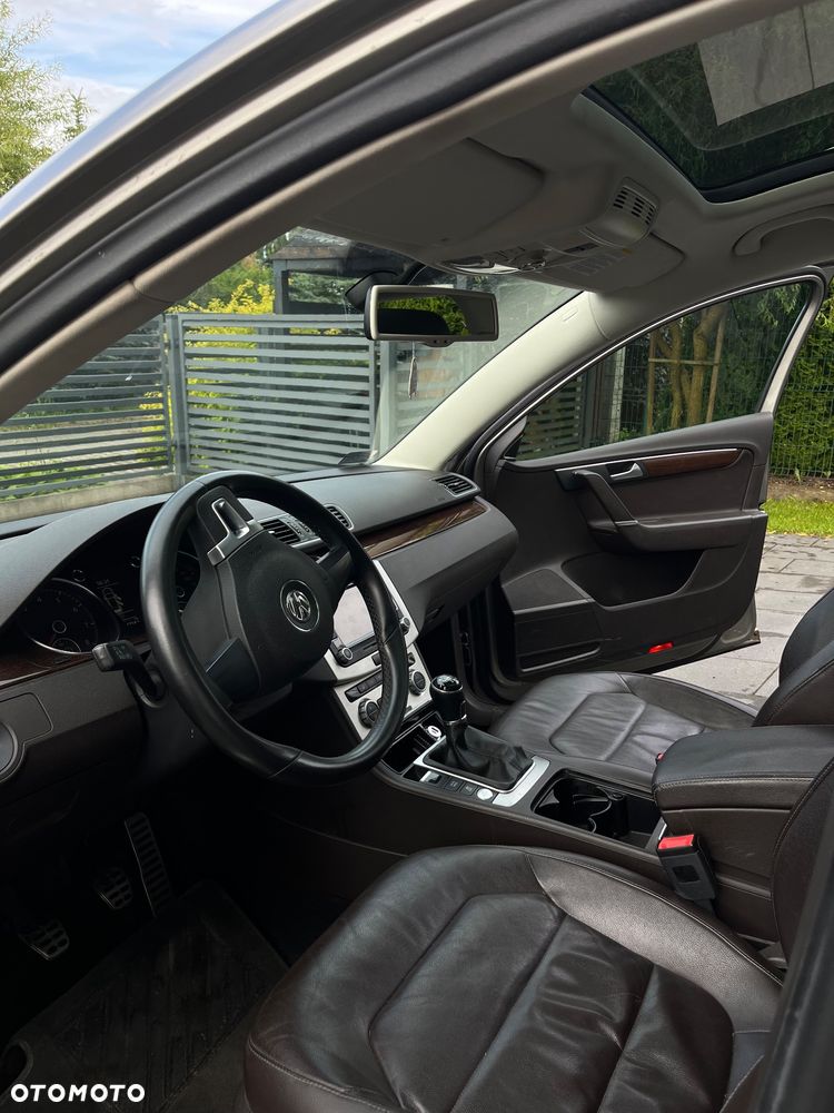 Volkswagen Passat Alltrack 1.8 TSI - 10