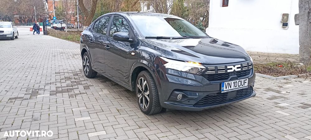 Dacia Logan TCe 90 MT6 Prestige+ - 2