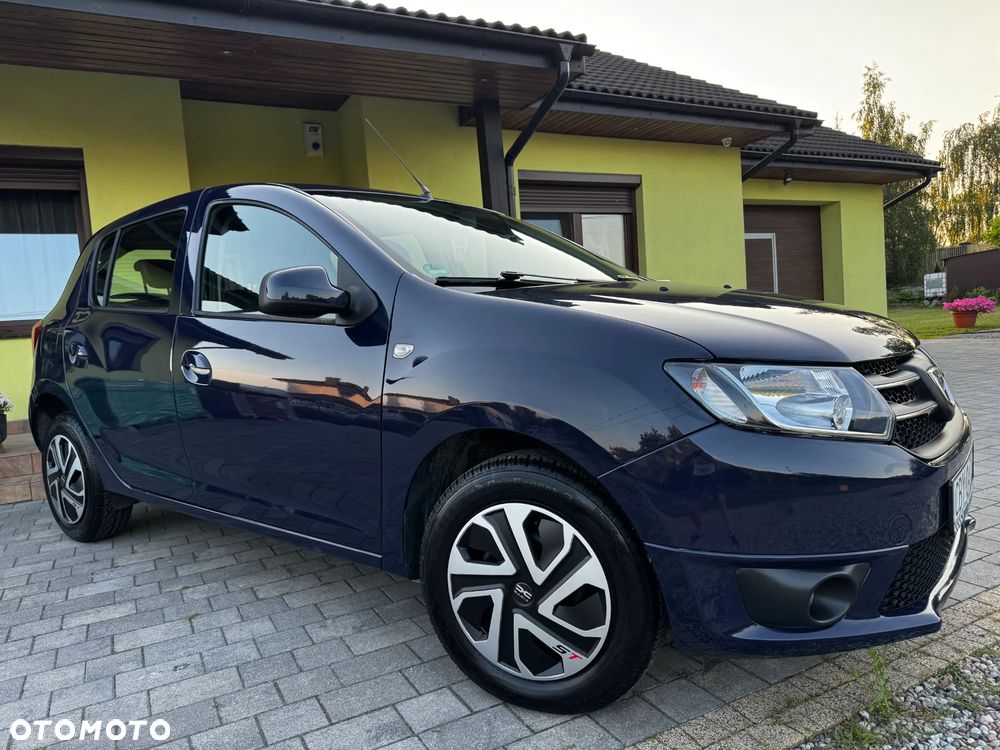 Dacia Sandero 1.2 16V 75 Laureate - 3