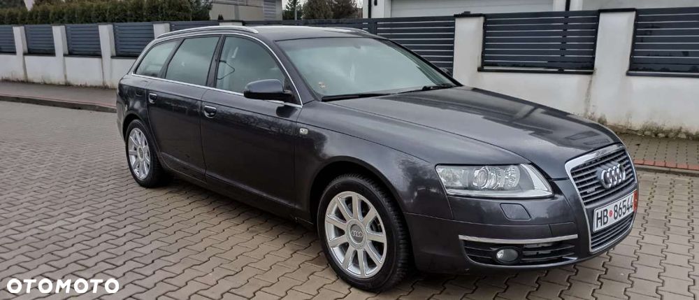 Audi A6 - 14