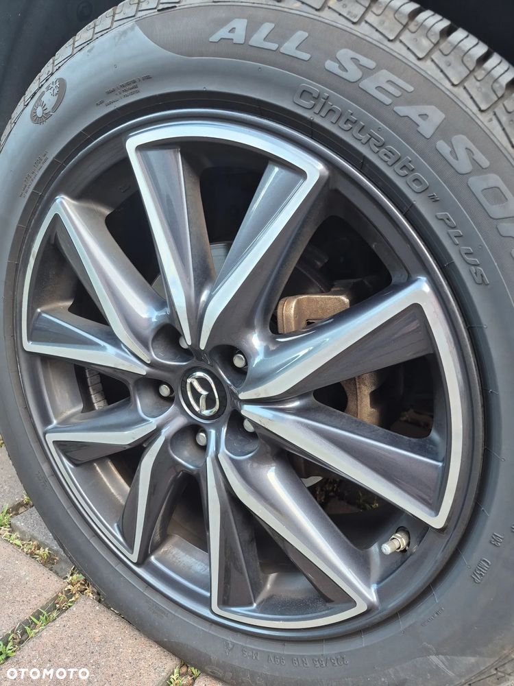 Mazda CX-5 2.5 Skymotion AWD - 15