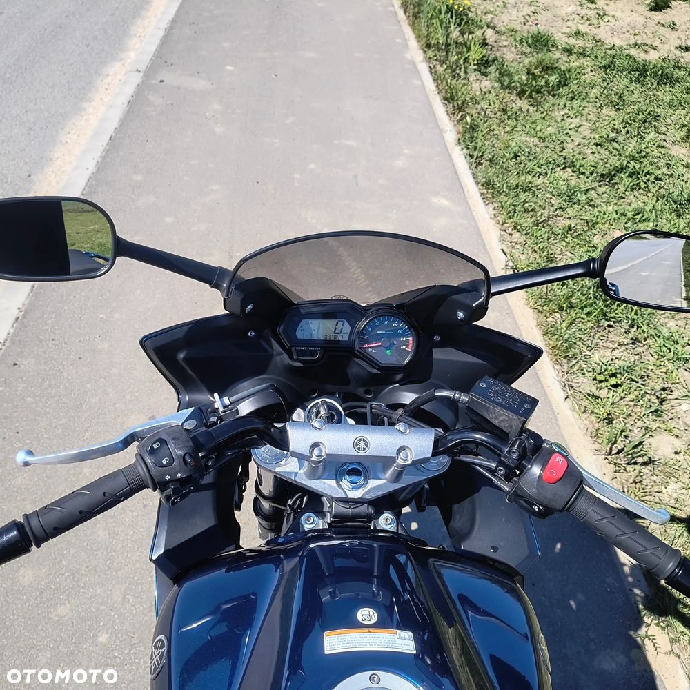 Yamaha FZ6 - 5