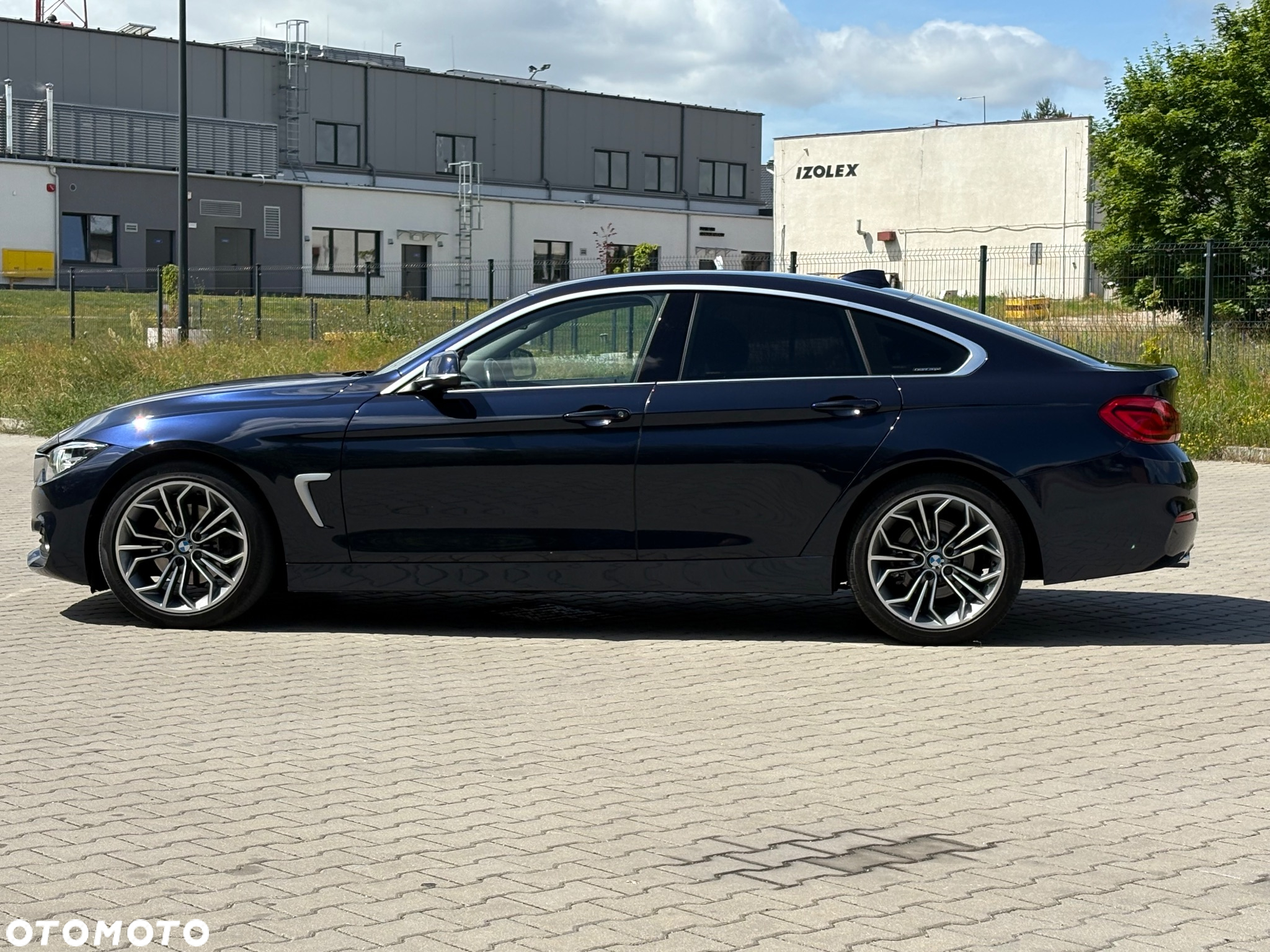 BMW Seria 4 420d Gran Coupe Sport-Aut Sport Line - 18