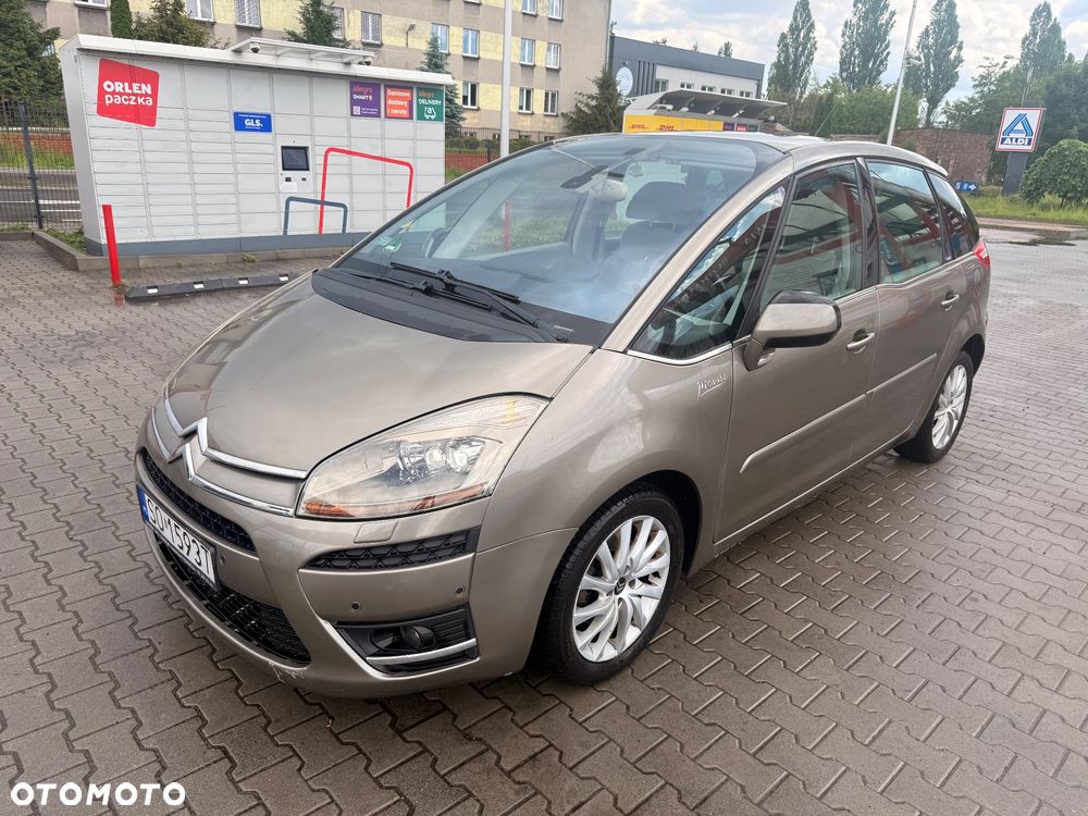 Citroën C4 Picasso 2.0 HDi Equilibre Exclusive - 2