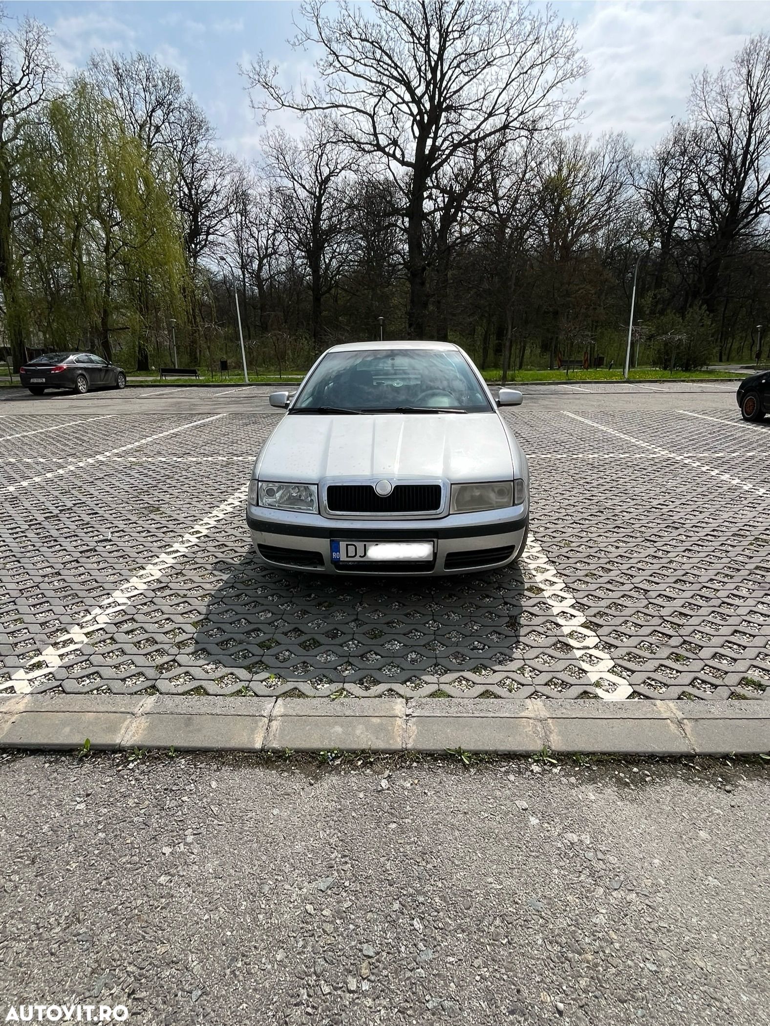 Skoda Octavia Tour 1.9 TDI - 1