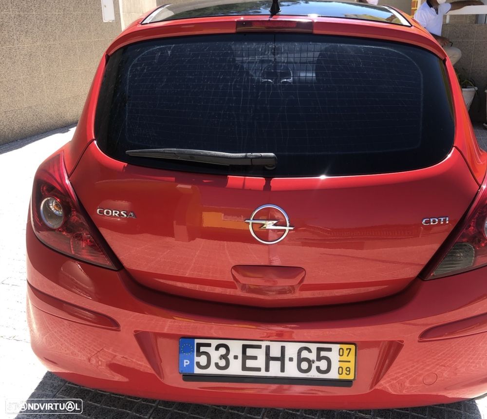 Opel Corsa 1.3 CDTi - 1