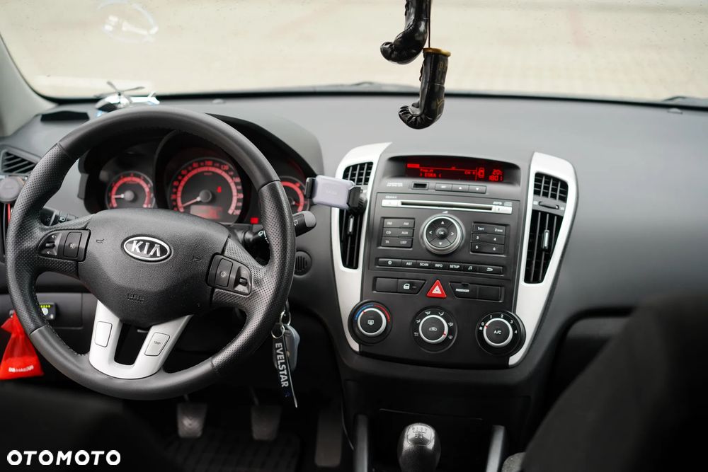 Kia Ceed 1.4 CVVT Attract - 15