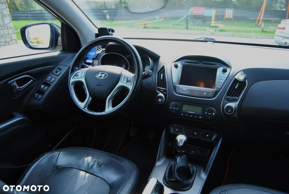 Hyundai ix35 1.6 2WD Style - 11