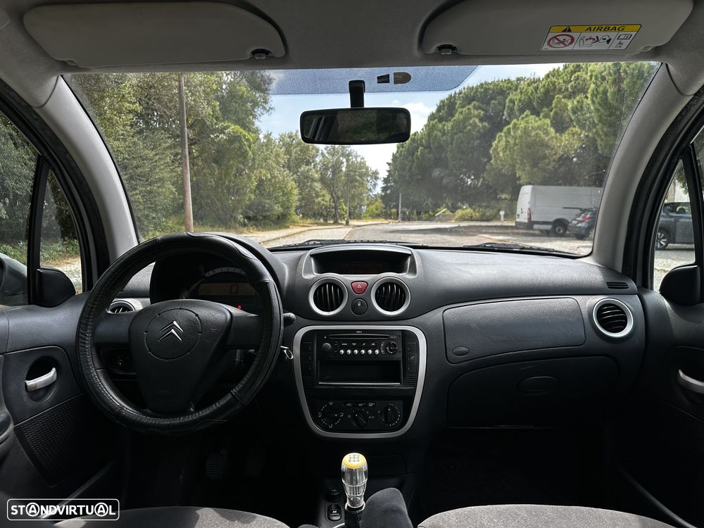 Citroën C3 1.4 HDi Exclusive Airdream - 9
