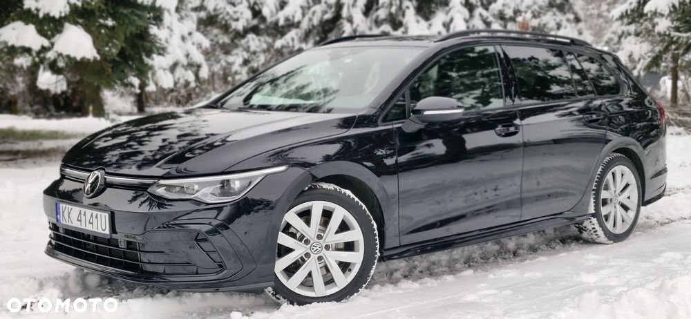 Volkswagen Golf 2.0 TSI OPF DSG R-Line - 6