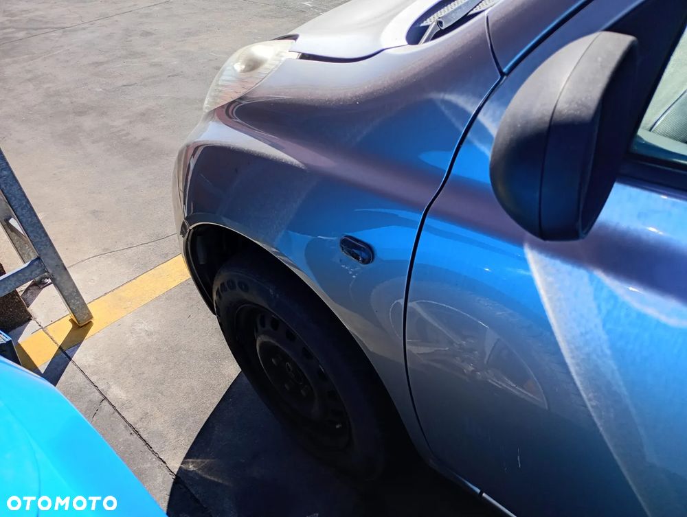 NISSAN MICRA K12 03-07 1.2 16V CG12DE - LAMPKA OŚWIETLENIA TABLICY REJESTRACYJNEJ - 9