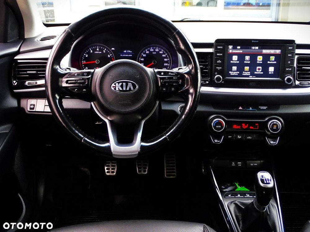 Kia Stonic 1.0 T-GDI 120 Platinum Edition - 26
