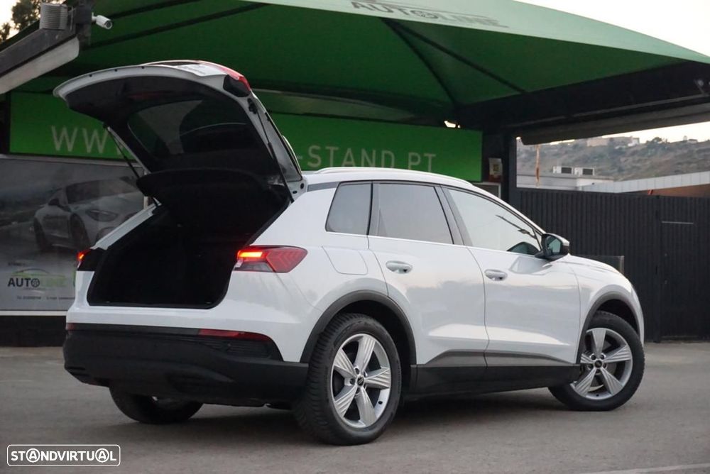 Audi Q4 e-tron 40 82 kWH - 11