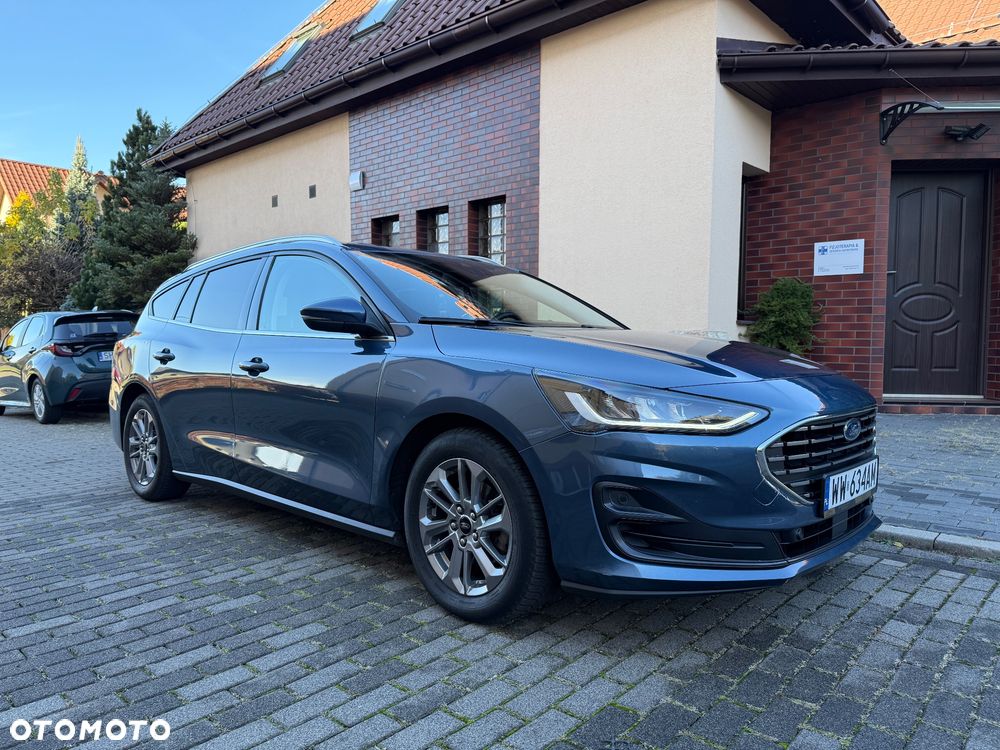 Ford Focus 1.5 EcoBlue Titanium X - 3