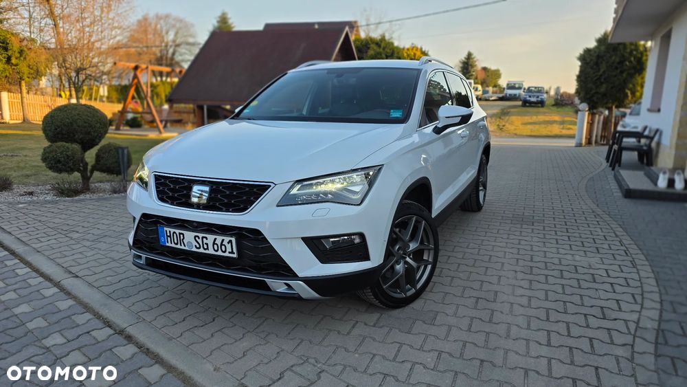 Seat Ateca 2.0 TDI 4Drive XCELLENCE - 2