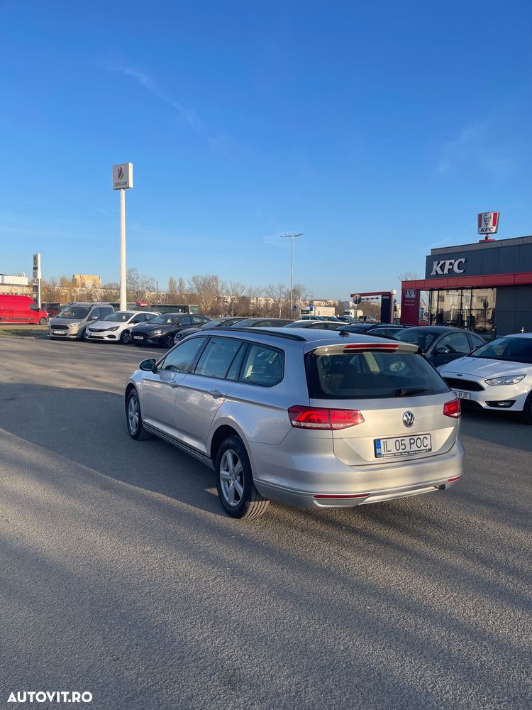 Volkswagen Passat 2.0 TDI DSG Highline - 7