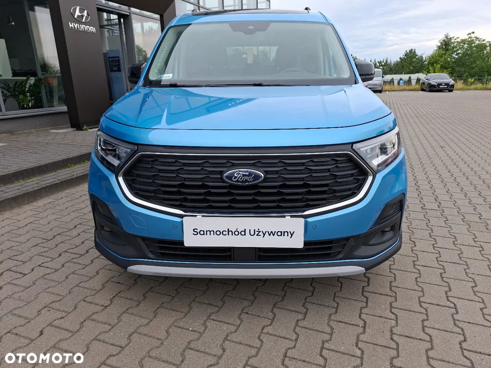 Ford Tourneo Connect 2.0 EcoBlue Sport - 2