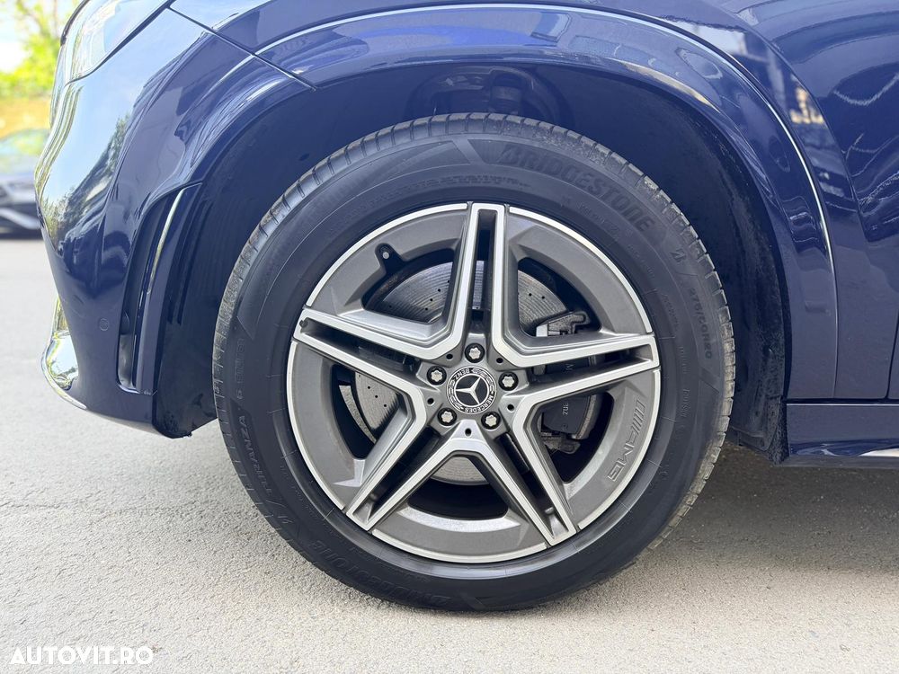 Mercedes-Benz GLE 300 d MHEV 4MATIC - 9