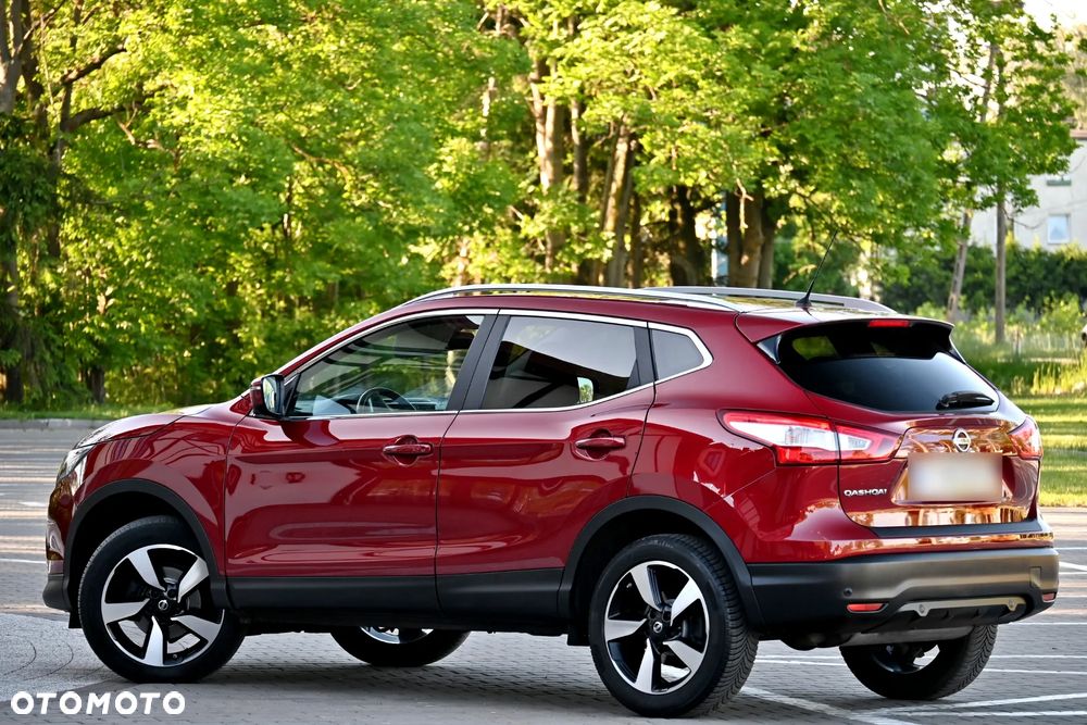 Nissan Qashqai 1.6 DCi Tekna+ - 13