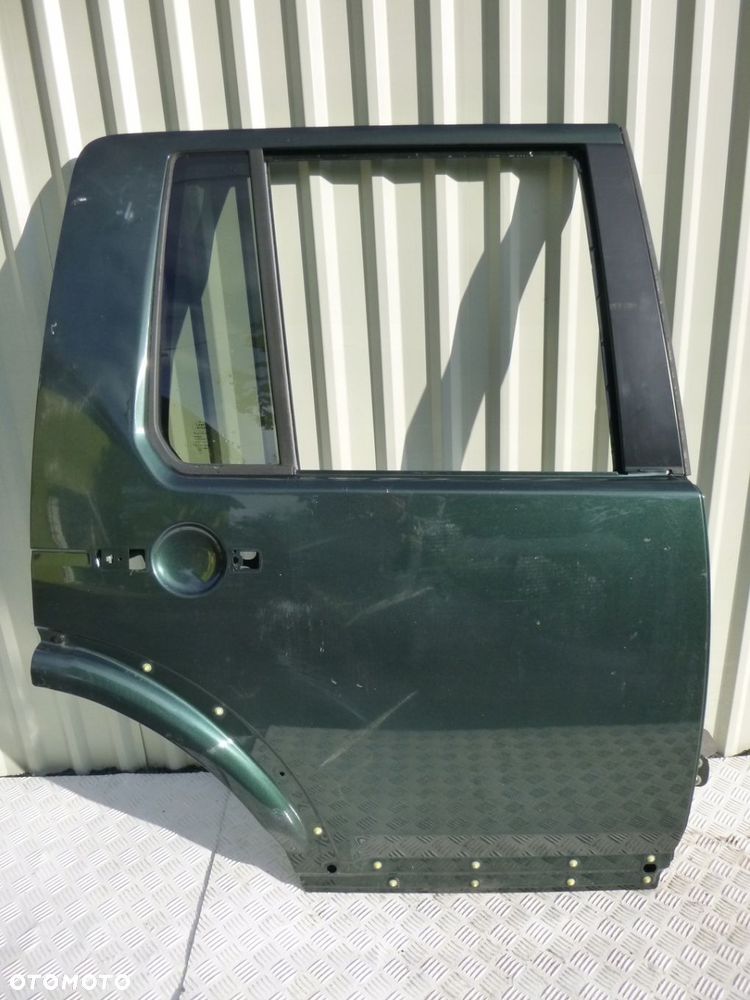 LAND ROVER DISCOVERY 3 4 L319 DRZWI TYŁ PRAWE - 2