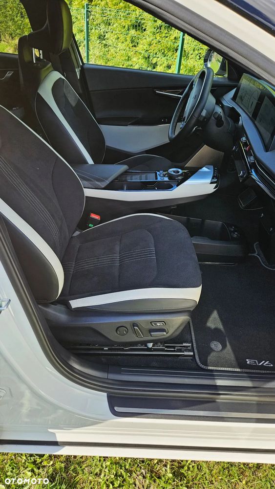 Kia EV6 77.4kWh GT-Line AWD - 12