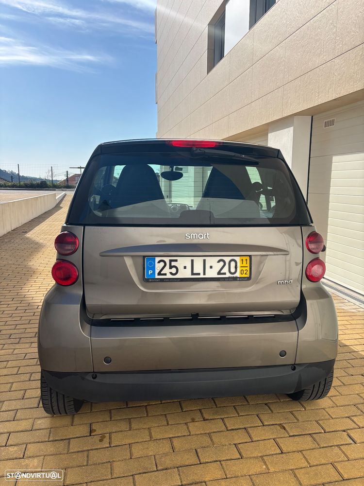 Smart ForTwo Coupé 1.0 mhd Pure 61 - 7