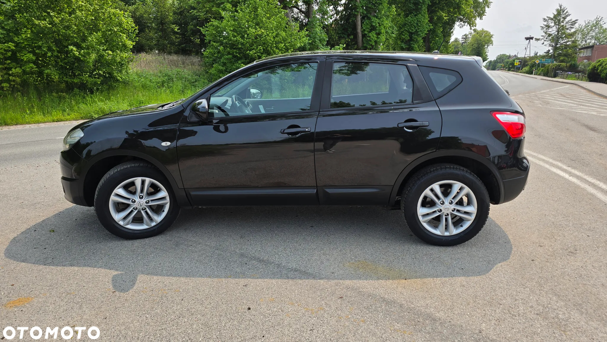 Nissan Qashqai 1.6 Visia CVT - 4