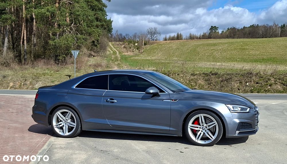 Audi A5 Coupé 3.0 TDI Quattro Sport S tronic - 6