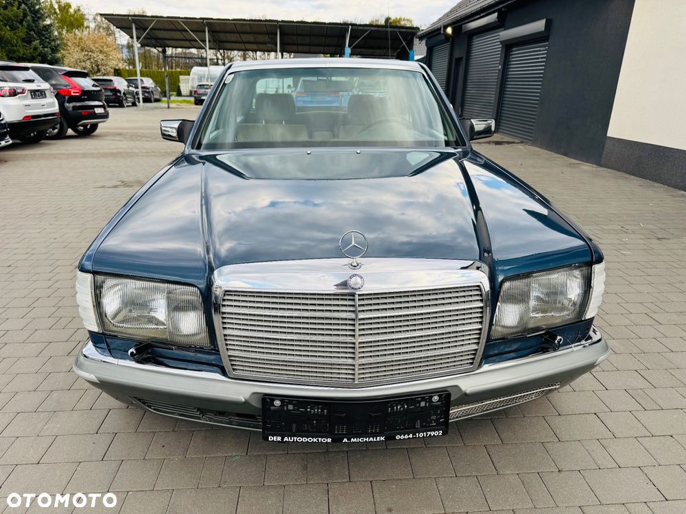 Mercedes-Benz Klasa S - 4