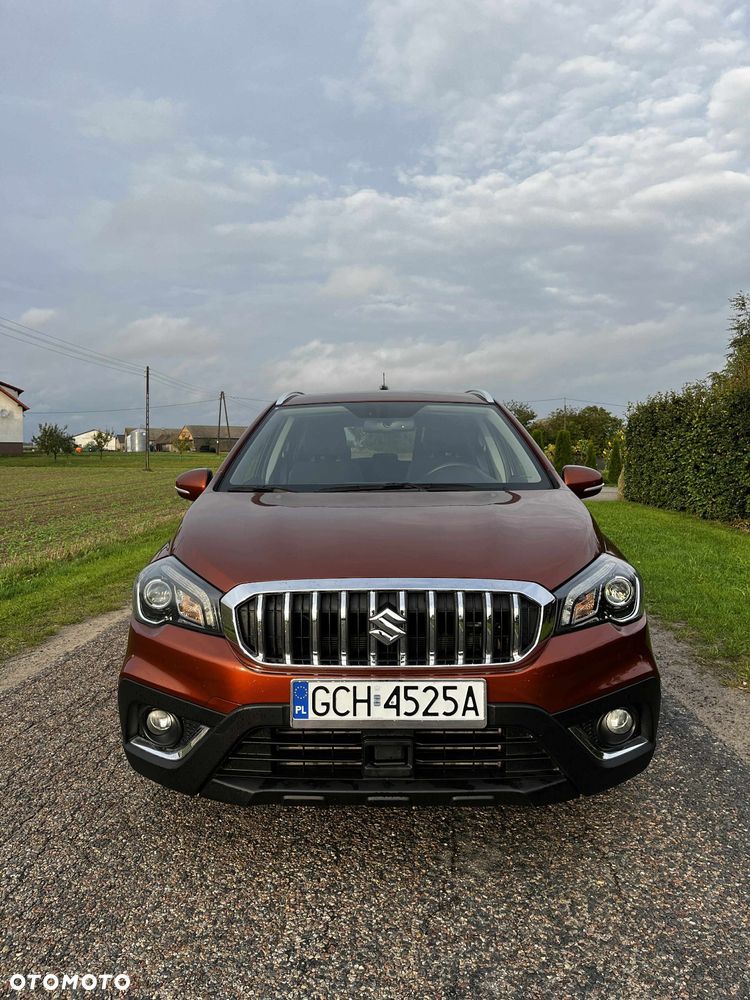 Suzuki SX4 - 1