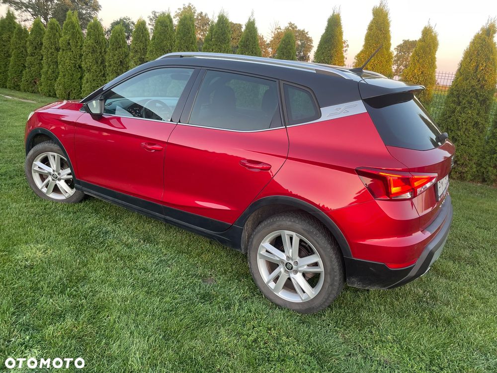 Seat Arona 1.0 TSI FR S&S - 4