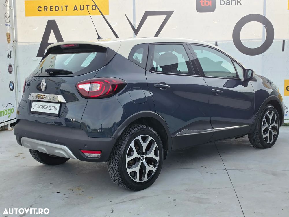 Renault Captur ENERGY TCe EDC Zen - 5