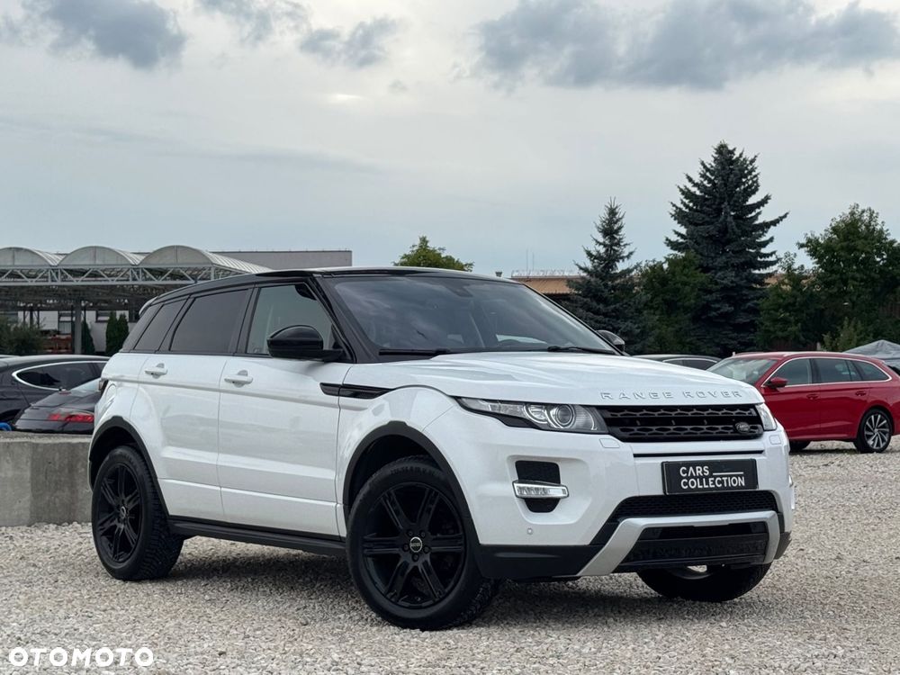 Land Rover Range Rover Evoque - 2